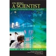 On Being a Scientist : A Guide to Responsible Conduct in Research 9780309119702
