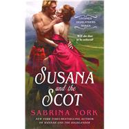 Susana and the Scot 9781250069702