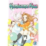 Kamisama Kiss, Vol. 18 9781421579702