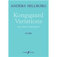 Kongsgaard Variations