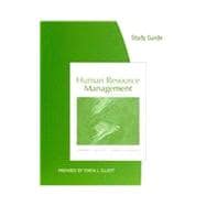 Study Guide for Mathis/Jackson’s Human Resource Management, 13th 9781111529703