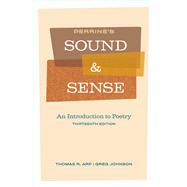 Perrine's Sound and Sense : An Introduction to Poetry 9781428289703