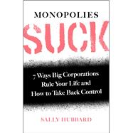 Monopolies Suck 9781982149703