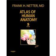 Atlas of Human Anatomy 9781437709704