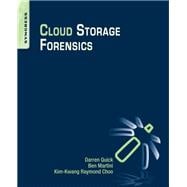 Cloud Storage Forensics