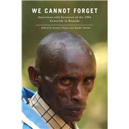 We Cannot Forget