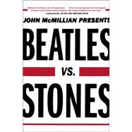 Beatles Vs. Stones 9781439159705