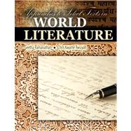 Approaches to Select Texts in World Literature 9780757589706