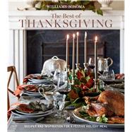 The Best of Thanksgiving 9781616289706