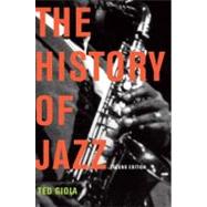 The History of Jazz 9780195399707