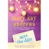 Save the Date A Novel 9781250019707