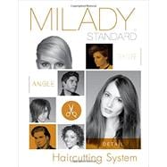 Milady Standard Haircutting System, Spiral bound Version 9781285769707