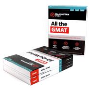 All the Gmat 9781506219707