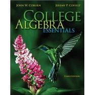 College Algebra Essentials 9780073519708