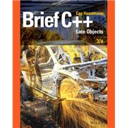 Brief C++ Late Objects