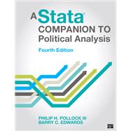 A Stata Companion to Political Analysis 9781506379708
