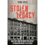 Stolen Legacy 9781627229708