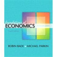 Foundations of Economics plus MyEconLab 9780135119709