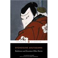 Rashomon and Seventeen Other Stories 9780140449709