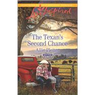 The Texan's Second Chance 9780373719709