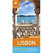 Pocket Rough Guide Lisbon 9780241009710