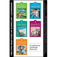 The Leadership Challenge Card, Side A: The Ten Commitments of Leadership, Side B: The Five Practices of Exemplary Leadership 9780470559710