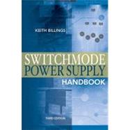 Switchmode Power Supply Handbook 3/E 9780071639712