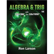 Algebra & Trigonometry