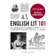 English Lit 101 9781440599712