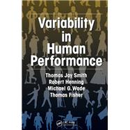 Variability in Human Performance