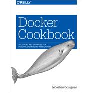 Docker Cookbook 9781491919712