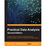 Practical Data Analysis - Second Edition