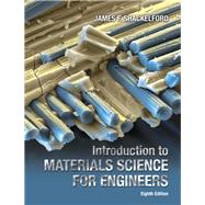 Introduction to Materials Science for Engineers Plus MasteringEngineering -- Access Card Package 9780133789713