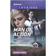 Man of Action 9780373749713