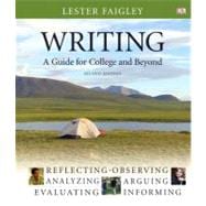 MyCompLab with Pearson eText -- Standalone Access Card -- for Writing A Guide for College and Beyond 9780205739714