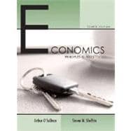 Economics: Principles, Applications, and Tools 9780131479715