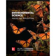 Principles of Environmental Science 9781260219715