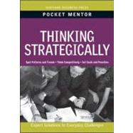 Thinking Strategically