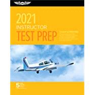 Test Prep 2021: Instructor 9781619549715