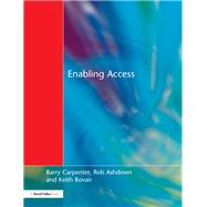 Enabling Access