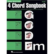 The Guitar Four-Chord Songbook 9781480399716
