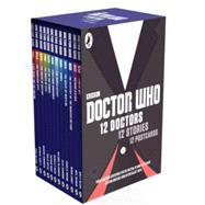 Doctor Who 9780141359717
