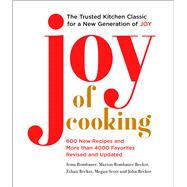 Joy of Cooking 9781501169717