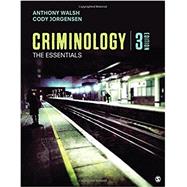 Criminology 9781506359717