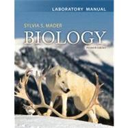 Lab Manual for Biology 9780077479718