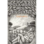 Folk Song in England 9780571309719