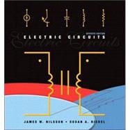 Electric Circuits w/PSpice 9780131329720
