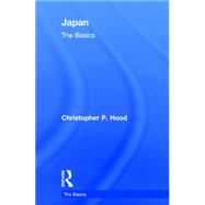Japan: The Basics 9780415629720