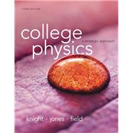 College Physics A Strategic Approach 9780321879721