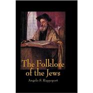 Folklore Of The Jews 9781138869721